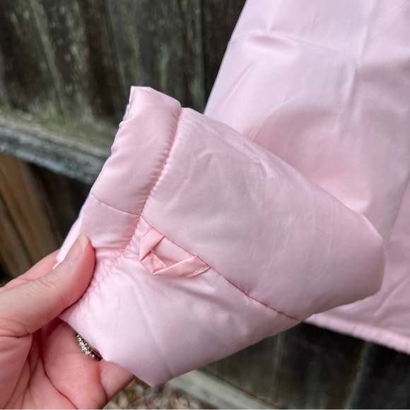 All in Motion Pink Puffy Winter Coat - Picture 6 of 11